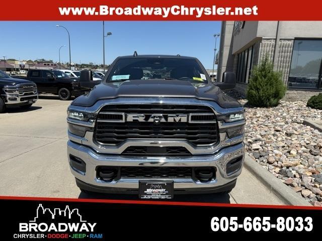 new 2025 Ram 2500 car, priced at $55,380