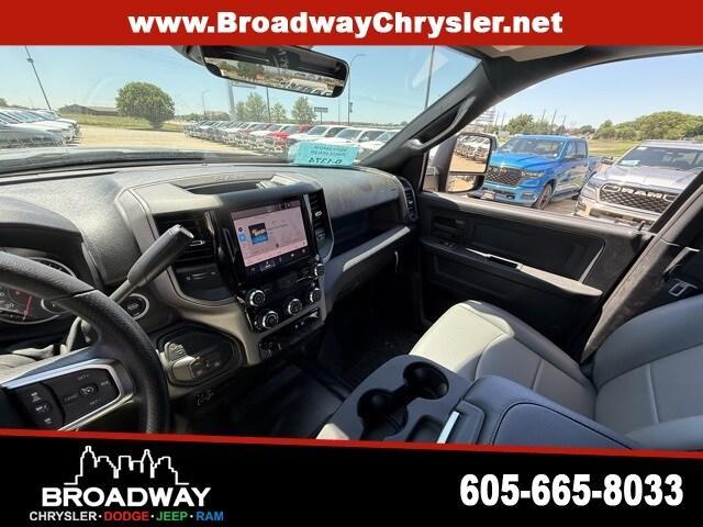 new 2025 Ram 2500 car, priced at $55,380