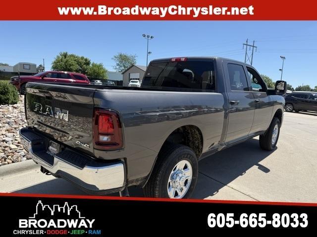 new 2025 Ram 2500 car, priced at $55,380