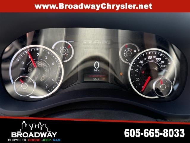new 2025 Ram 2500 car, priced at $51,442