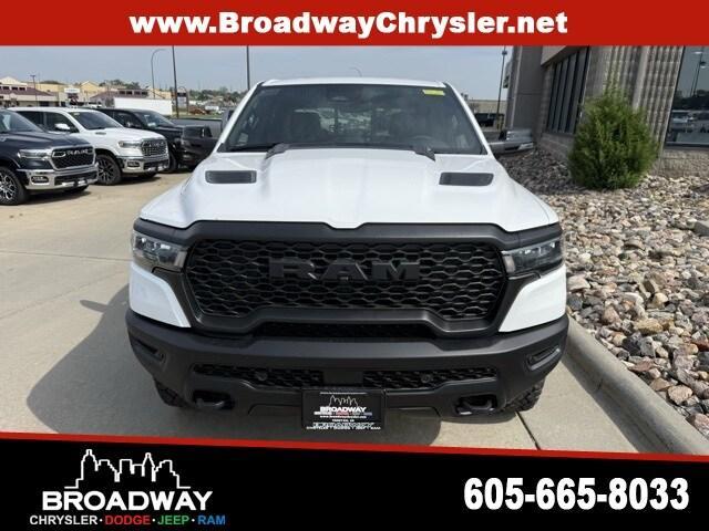 new 2025 Ram 1500 car, priced at $62,799