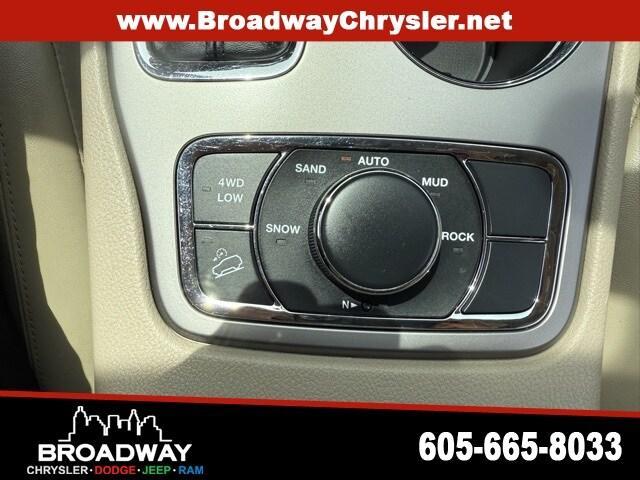 used 2021 Jeep Grand Cherokee car, priced at $26,475