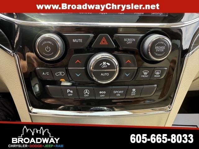 used 2021 Jeep Grand Cherokee car, priced at $26,475