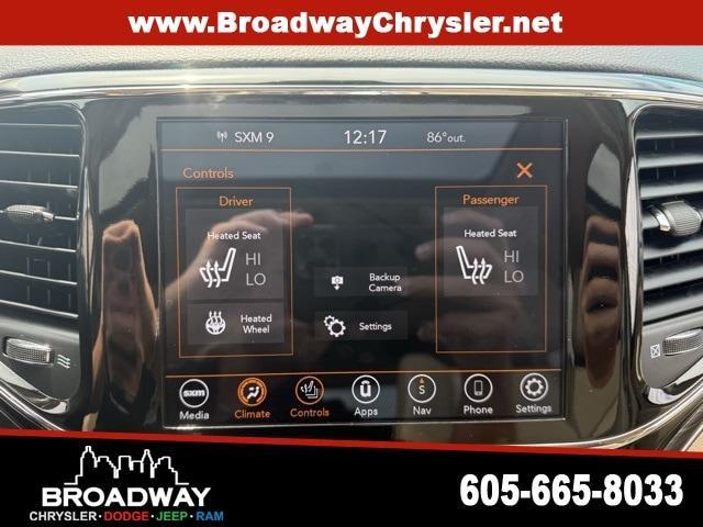 used 2021 Jeep Grand Cherokee car, priced at $26,475