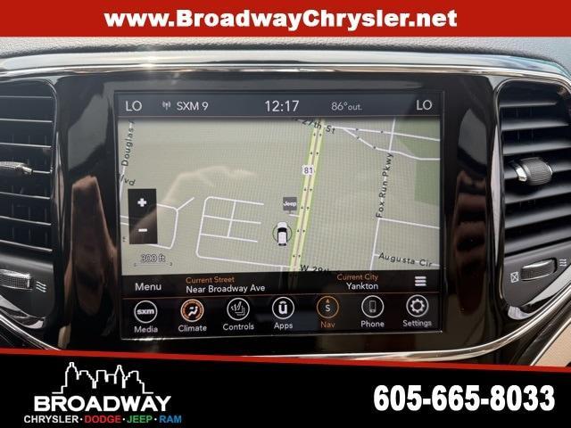 used 2021 Jeep Grand Cherokee car, priced at $26,475