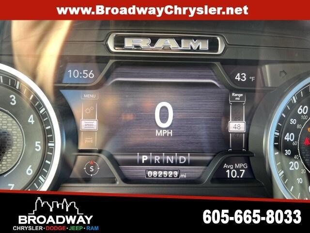 used 2020 Ram 1500 car, priced at $33,924