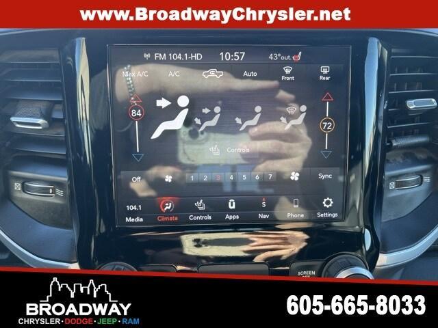 used 2020 Ram 1500 car, priced at $33,924