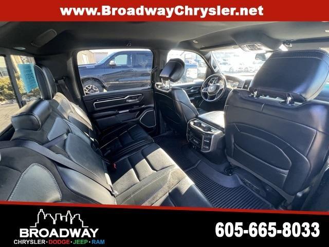 used 2020 Ram 1500 car, priced at $33,924