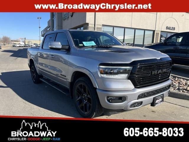 used 2020 Ram 1500 car, priced at $33,924