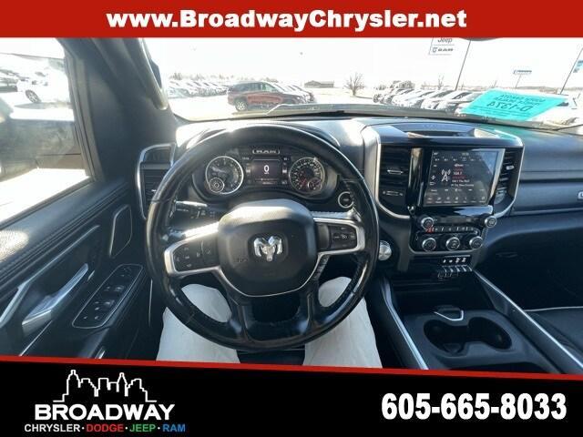 used 2020 Ram 1500 car, priced at $33,924