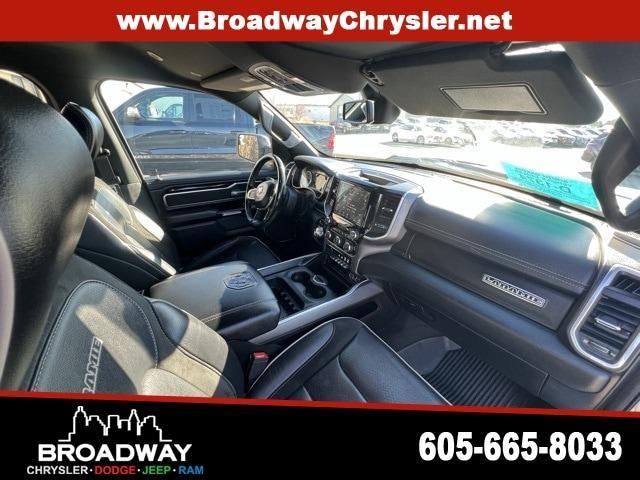 used 2020 Ram 1500 car, priced at $33,924