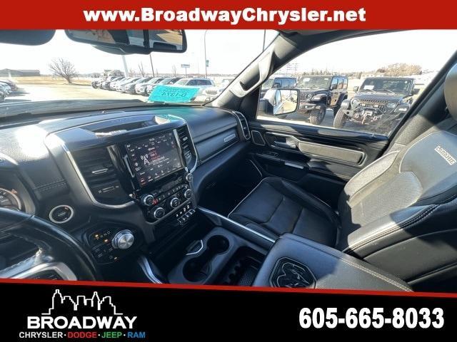 used 2020 Ram 1500 car, priced at $33,924