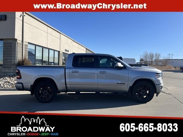 used 2020 Ram 1500 car, priced at $33,924