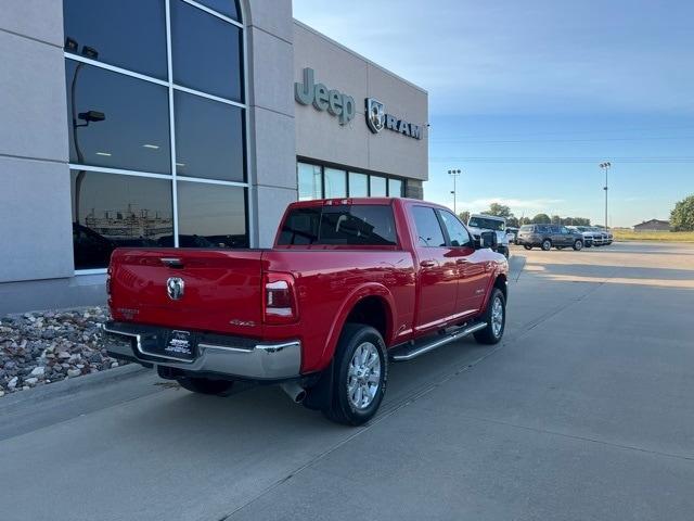 used 2022 Ram 3500 car, priced at $61,054