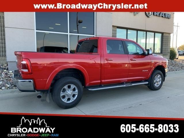 used 2022 Ram 3500 car, priced at $58,963