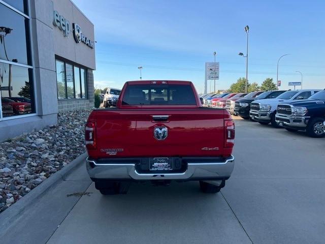 used 2022 Ram 3500 car, priced at $61,054