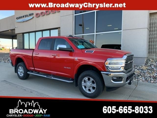 used 2022 Ram 3500 car, priced at $58,963