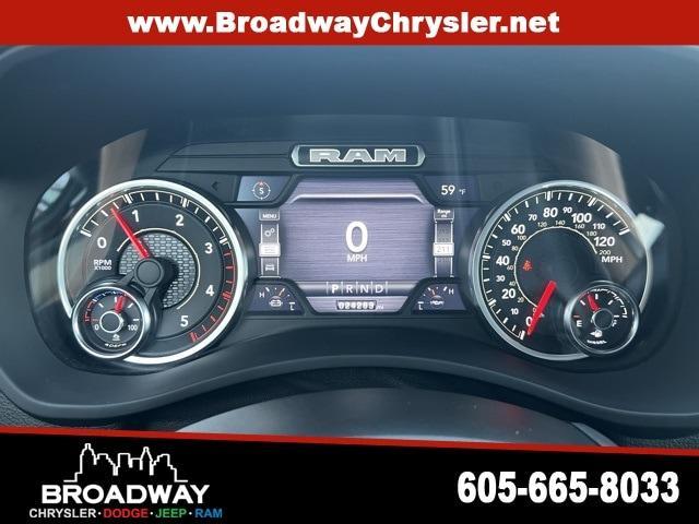 used 2022 Ram 3500 car, priced at $58,963