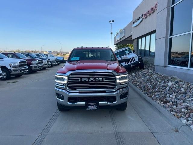 used 2022 Ram 3500 car, priced at $61,054