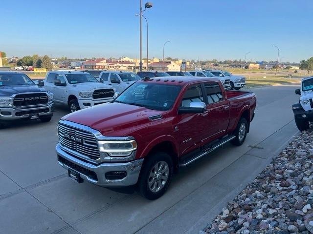 used 2022 Ram 3500 car, priced at $61,054