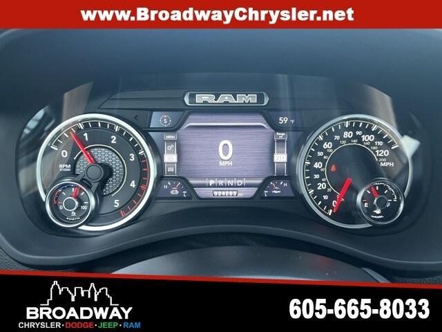 used 2022 Ram 3500 car, priced at $57,885