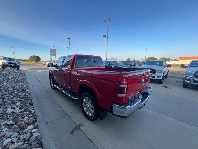 used 2022 Ram 3500 car, priced at $61,054