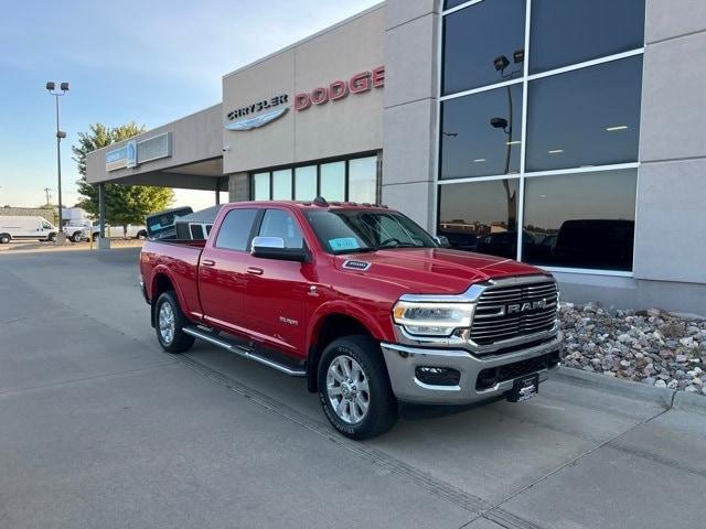 used 2022 Ram 3500 car, priced at $61,054