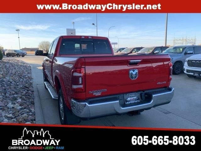 used 2022 Ram 3500 car, priced at $58,963