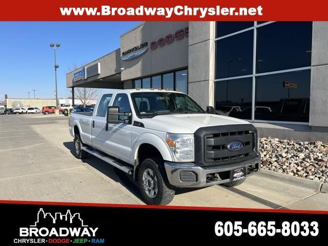 used 2016 Ford F-250 car, priced at $19,300