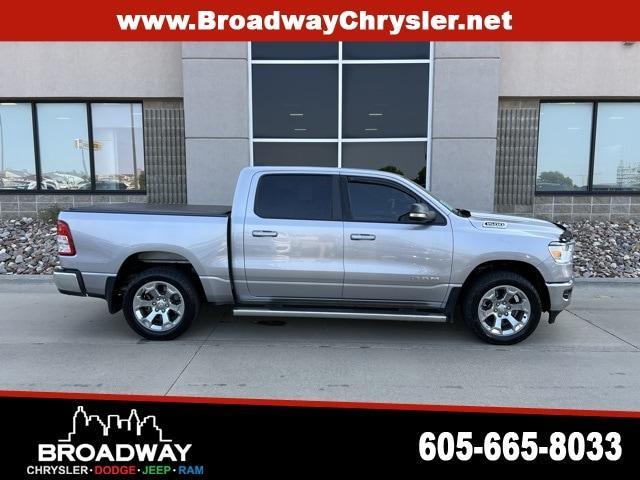 used 2022 Ram 1500 car, priced at $39,782