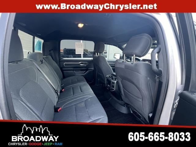 used 2022 Ram 1500 car, priced at $39,782