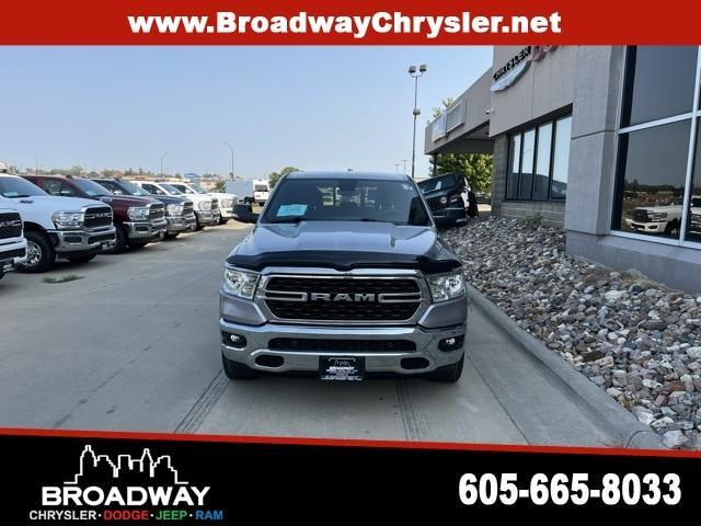 used 2022 Ram 1500 car, priced at $39,782