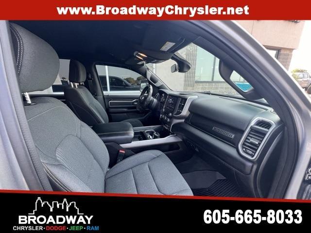 used 2022 Ram 1500 car, priced at $39,782