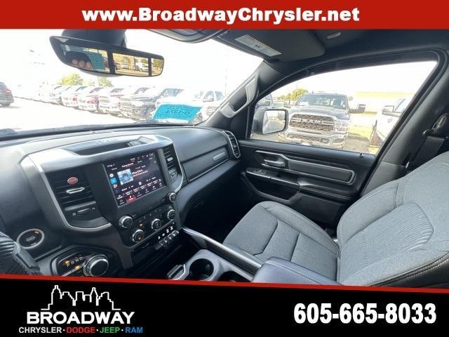 used 2022 Ram 1500 car, priced at $39,782