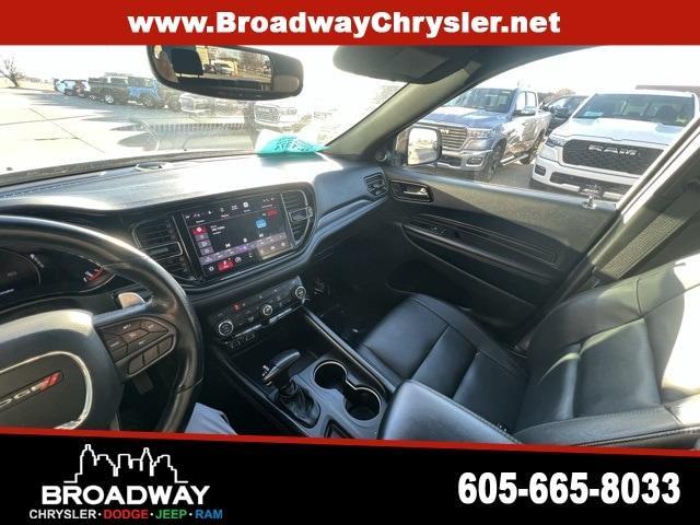 used 2021 Dodge Durango car, priced at $31,341