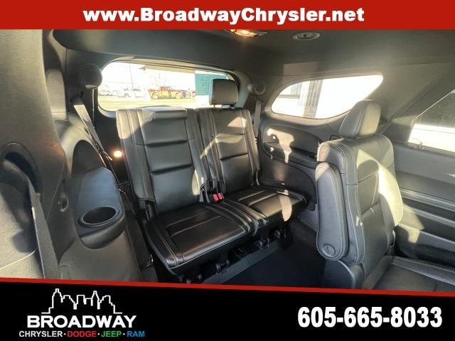 used 2021 Dodge Durango car, priced at $31,341