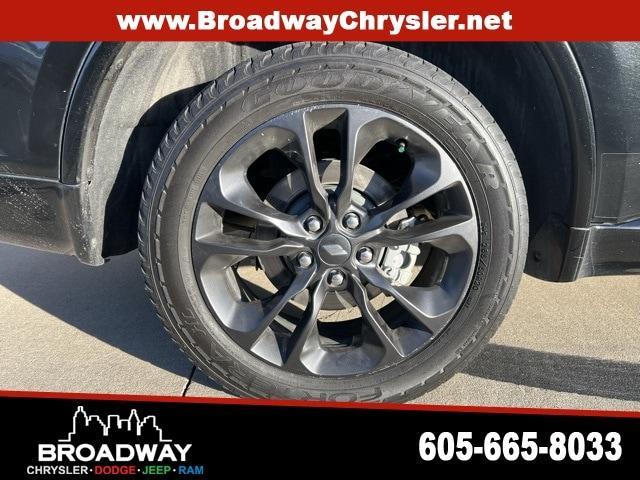 used 2021 Dodge Durango car, priced at $31,341