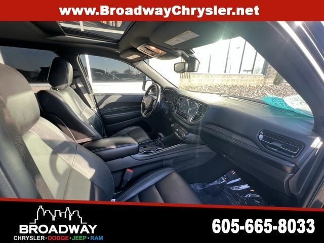 used 2021 Dodge Durango car, priced at $31,341