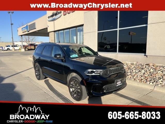 used 2021 Dodge Durango car, priced at $31,341