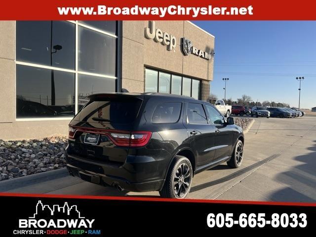 used 2021 Dodge Durango car, priced at $31,341