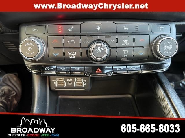 used 2021 Dodge Durango car, priced at $31,341