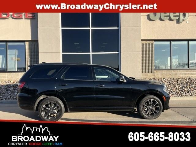 used 2021 Dodge Durango car, priced at $31,341