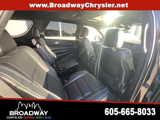 used 2021 Dodge Durango car, priced at $31,341