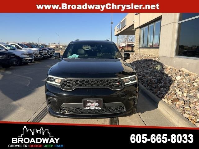 used 2021 Dodge Durango car, priced at $31,341