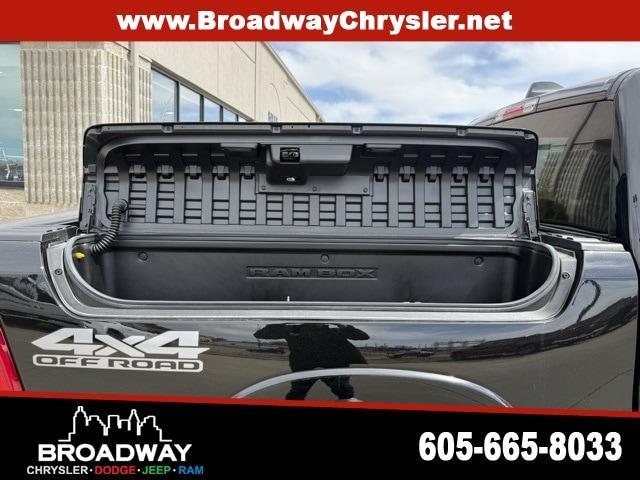 new 2025 Ram 1500 car