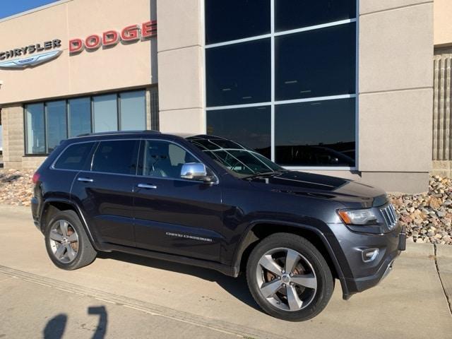 used 2014 Jeep Grand Cherokee car, priced at $16,289