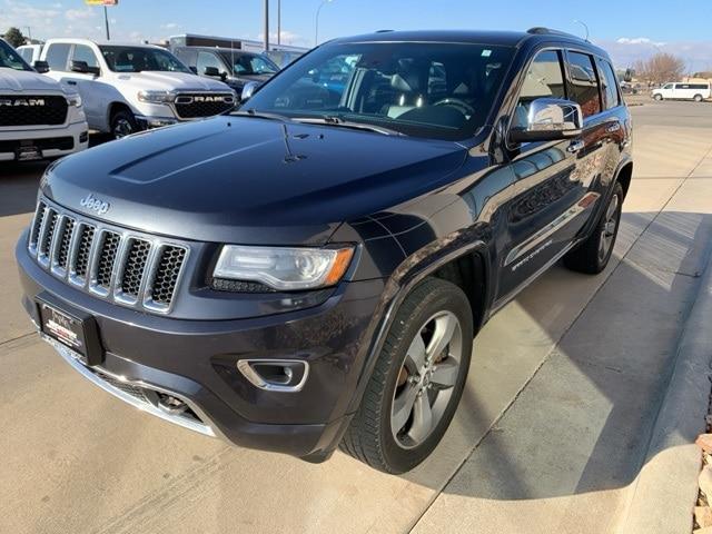 used 2014 Jeep Grand Cherokee car, priced at $16,289