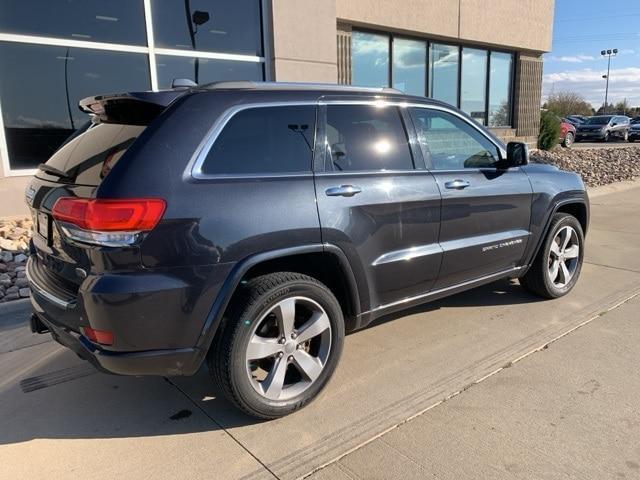 used 2014 Jeep Grand Cherokee car, priced at $16,289