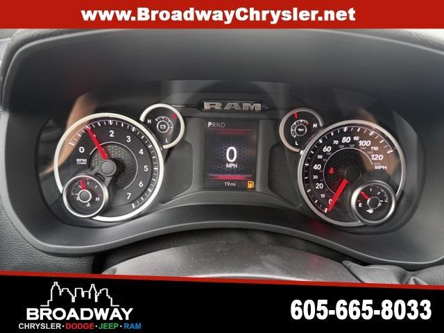 new 2025 Ram 2500 car, priced at $56,885