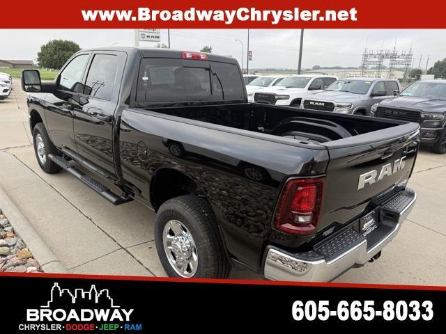 new 2025 Ram 2500 car, priced at $56,885